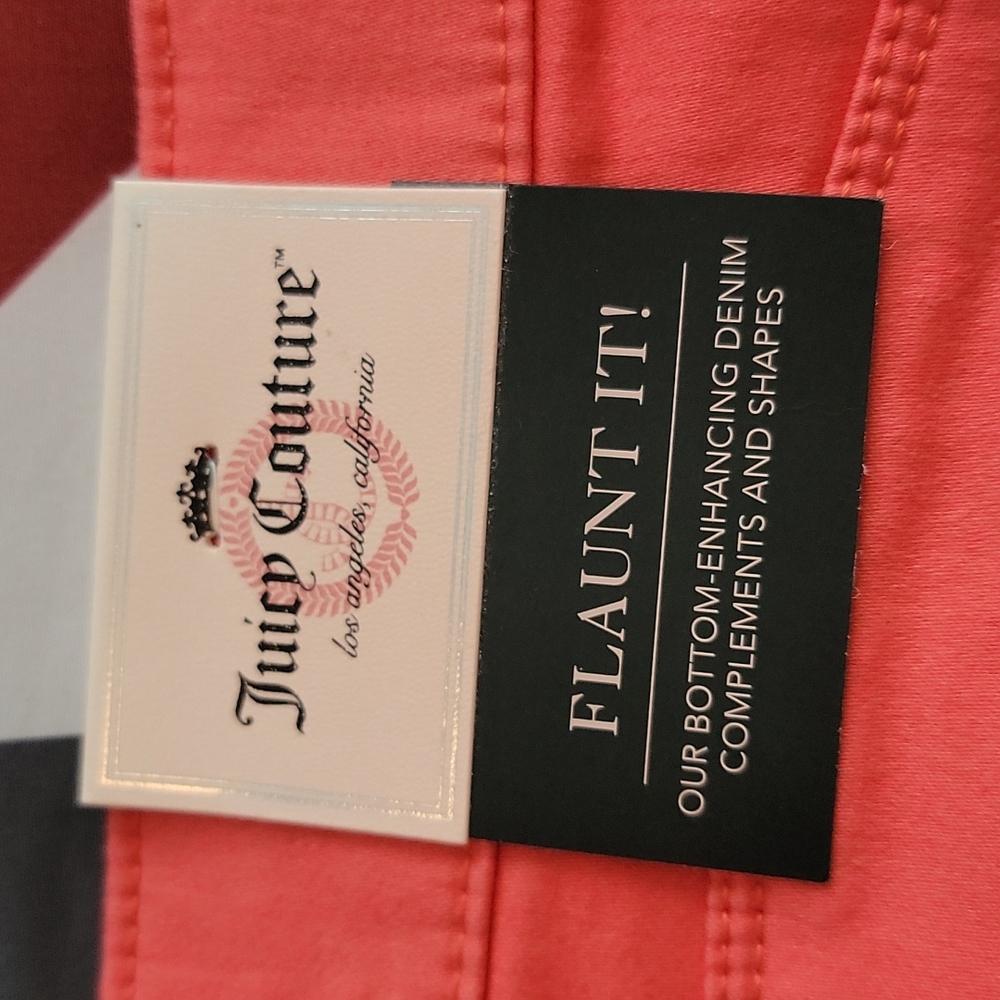 Juicy Couture shorts - Picture 8 of 9